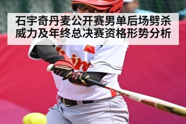 石宇奇丹麦公开赛男单后场劈杀威力及年终总决赛资格形势分析